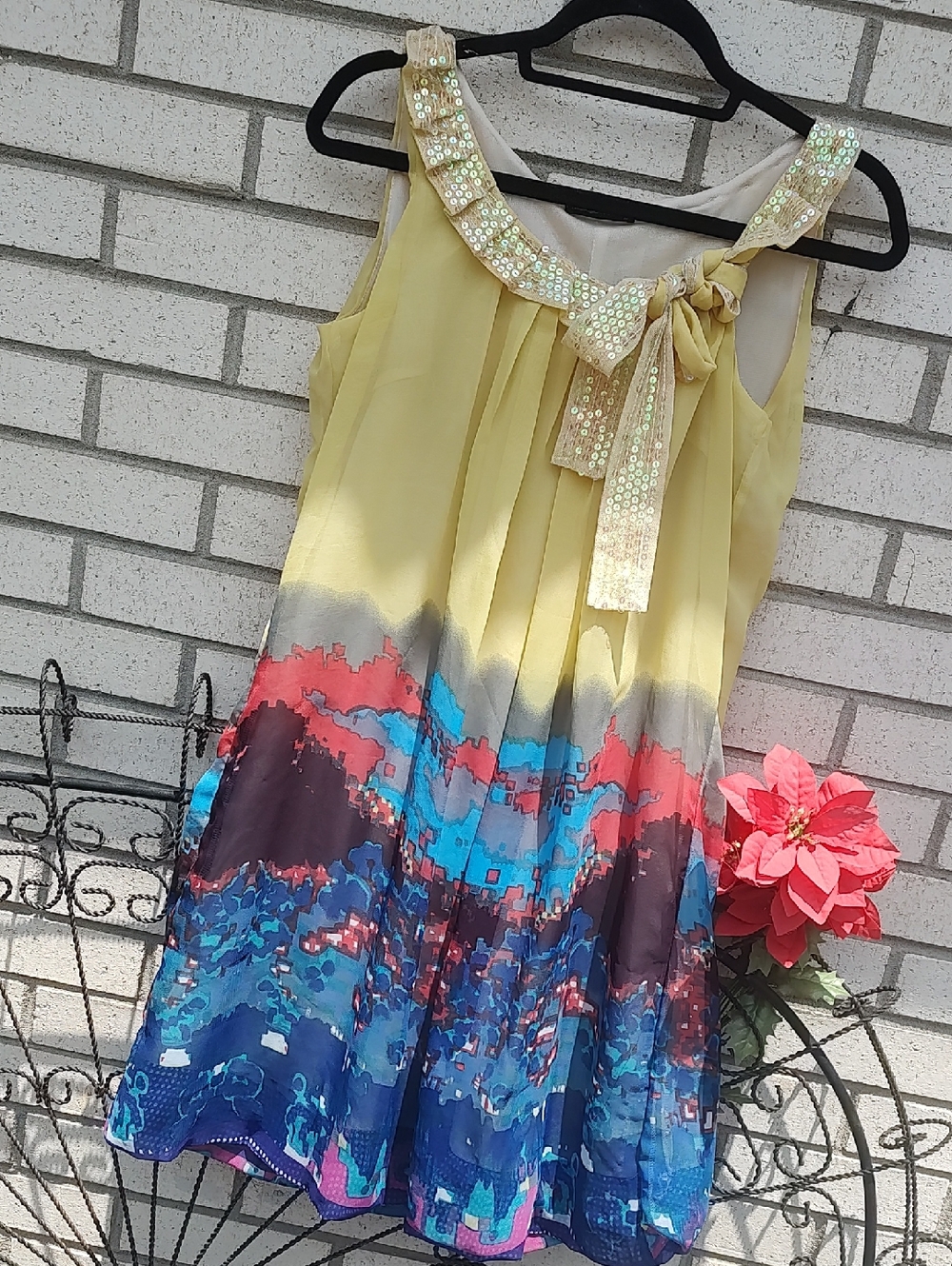 Madison Paige Dress - Picture 3 of 9